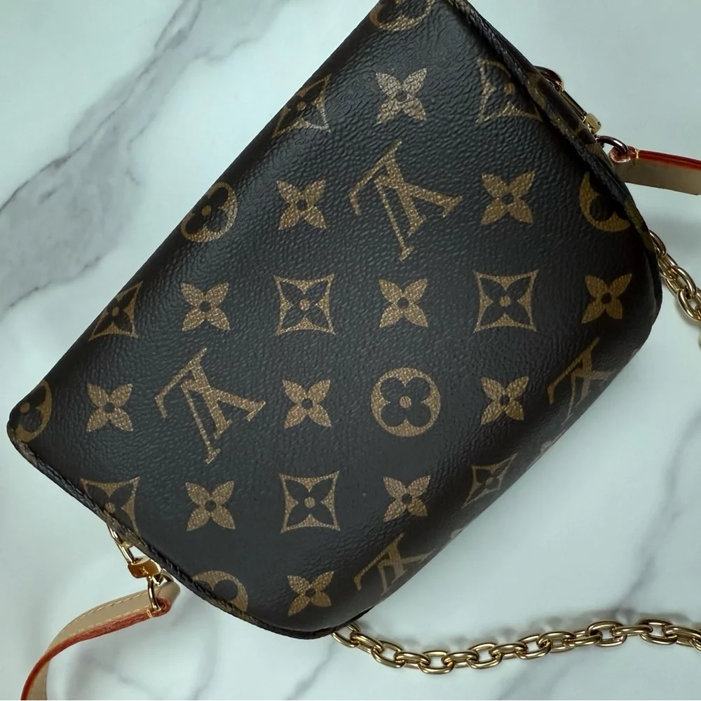 SOLD!!!   Louis Vuitton Cherry Monogram Crossbody Bag - Picture 6 of 14